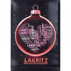 Lakritz Adventskalender