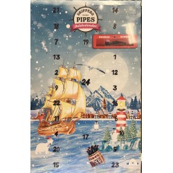 Skipper´s Pipes Kalender 452g